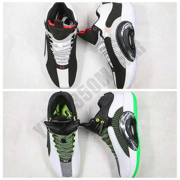

2020 xxxv dna jumpman 35 35s black white green real carbon fiber men women basketball shoes sports sneakers size 7-12 da2372 126