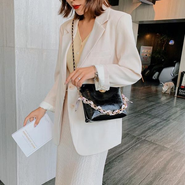 

камень pattern кожа pu посланника сумки цепи тотализаторов сумки бумажник дамы кожа женский кошелек для покупки партии