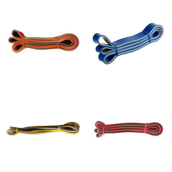 

resistance bands latex cross fit training exercise yoga tubes pull rope rubber expander elastic fitness equipment