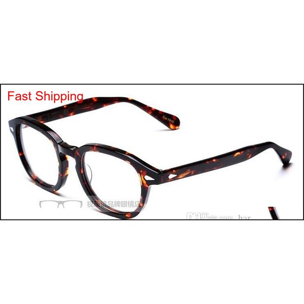 

2015 new fashion goggle glasses vintage rivets sunglasses super star johnny depp women men brand glas qylvbw dh_seller2010, Black