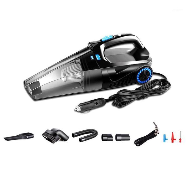 

vacuum cleaner car for portable handheld 12v 130w mini auto aspirador coche1