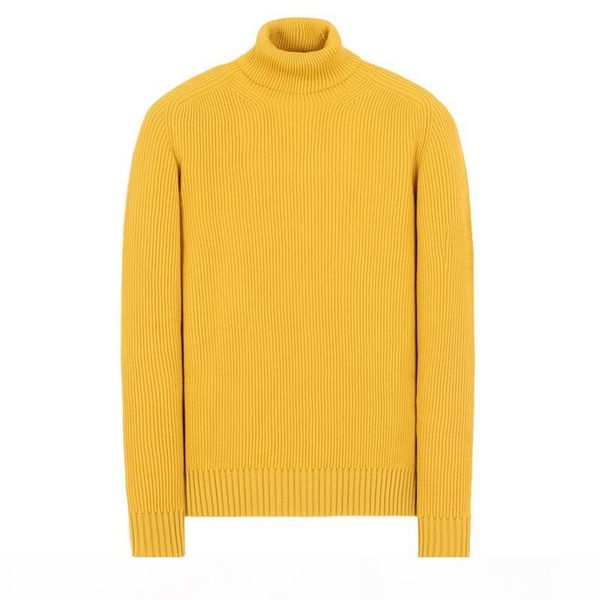 

18fw 535c2 turtleneck wool свитер topstoney мужчины женщины высокий воротник свитера моды hflsmy052, White;black