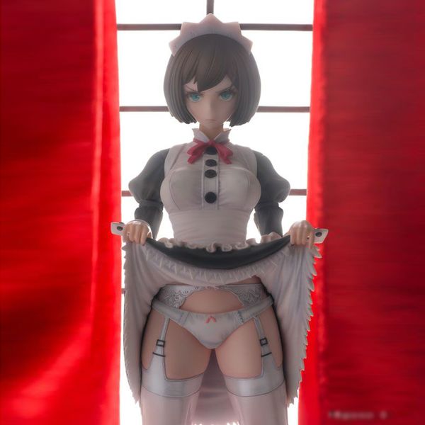 

27cm 2019 new figurine daiki classic brown ver girls anime pvc action figures toys for kids children christmas gifts model