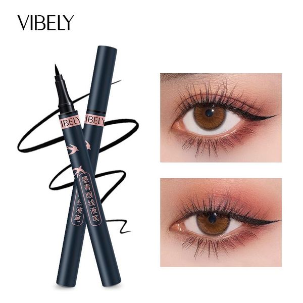 

eyeliner 1pc liquid pen waterproof long lasting quick drying smooth eye liner pencil makeup beauty make up tool