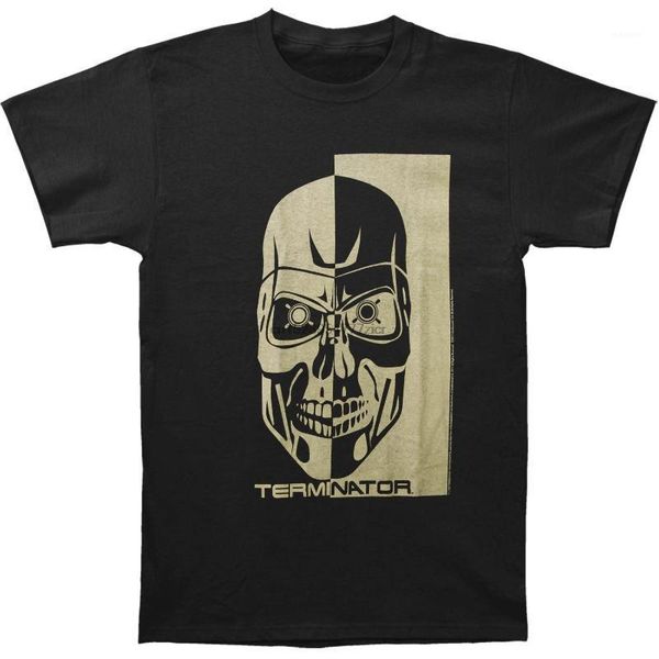 

terminator movies bw short sleeve t shirt xxxxxxl black(1)1, White;black