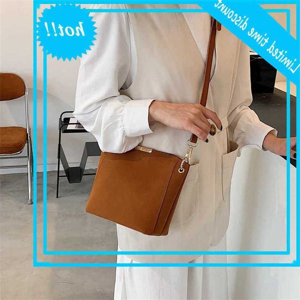 

scrub pu leather crossbody bags for 2021 women trending branded emmer shoulder towels and wallets luxury handbag