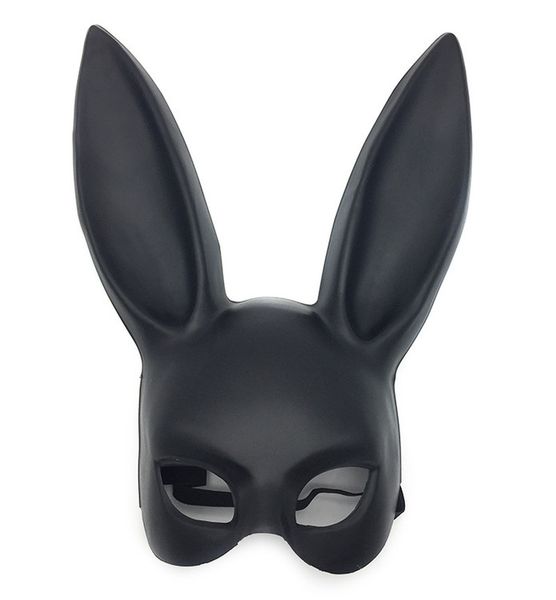 

wholesale cosplay cosmetic ball ear girl halloween rabbit mask party