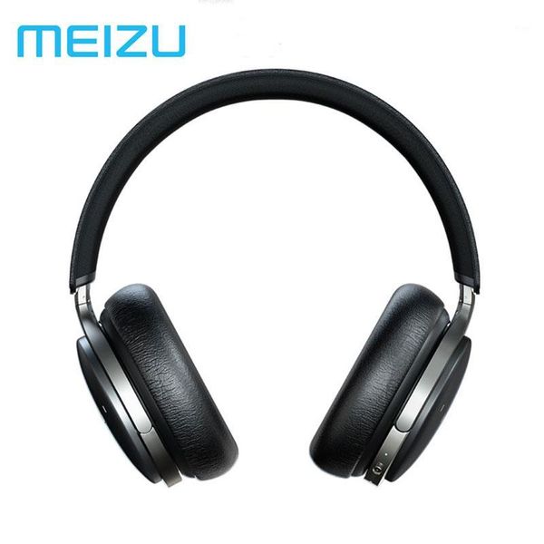 

meizu hd60 wireless headphone bluetooth 5.0 type-c charging 40mm cvc noise cancelling headphone touch operation apt-x earphones1