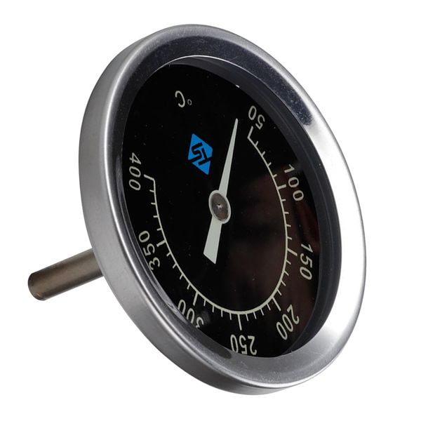 

grill meat thermometer temperature gauge gage cooking food probe household kitchen bbq accessory