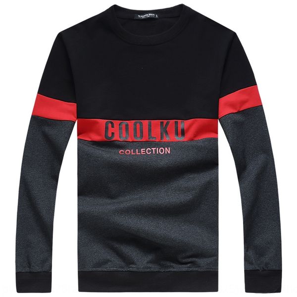 

9017p65 fall winter 2020 crew neck oversize casual sweater 2xl-7xl white pullover pulloversweater pullover background cwobh, Black