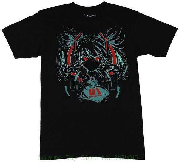 

casual fitness t shirts hatsne miku crypton t shirt scary 01 face in shadow hatsune image large black sport hooded sweatshirt hoodie