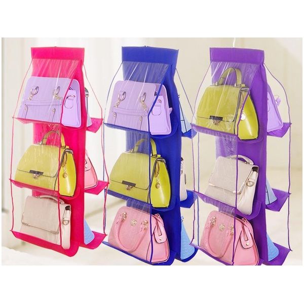 

storage bags family organizer backpack handbag storage bags be hanging shoe storage bag high home supplies 6 p jllfyf sport777