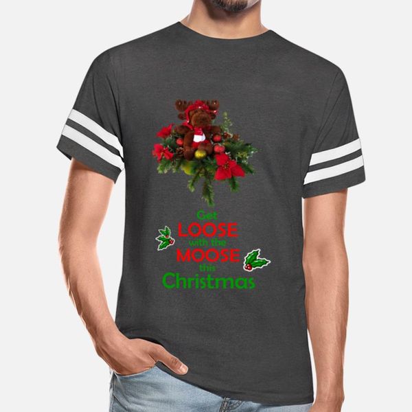 

loose moose christmas t shirt diy vintage trendy tracksuit hoodie sweatshirt