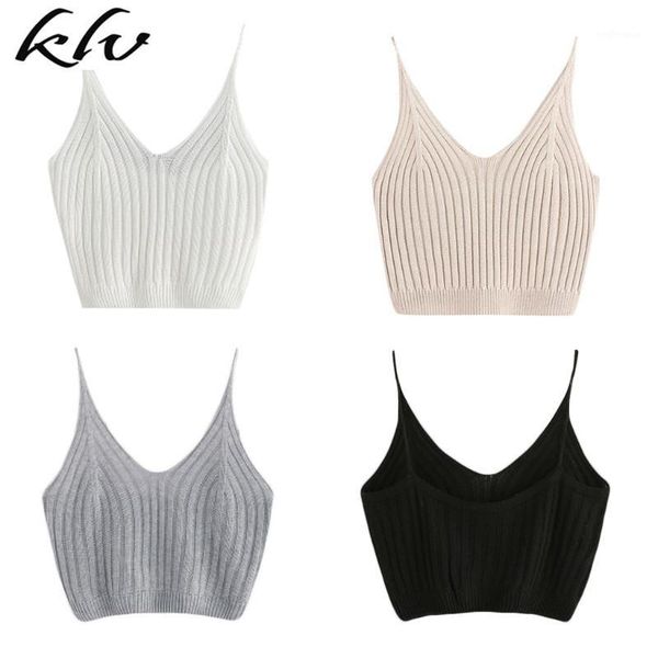 

women's summer basic strappy sleeveless racerback crop, White