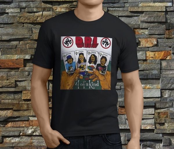 

new popular d.r.i. dirty rotten imbeciles 4 black t-shirt size s-3xl100% sport hooded sweatshirt hoodie