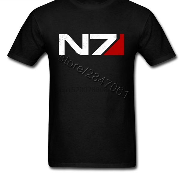 

tall size retro n7 t shirt mass effect tee men t shirt menrock short sleeve mens designer shirts 1980merch sport hooded sweatshirt hoodie