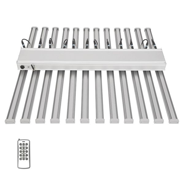

etl listed samsung lm301b dimmable 500w 640w 1000w led grow light