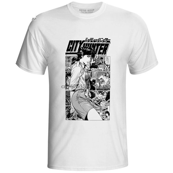 

женская каори makimura манга city hunter аниме смешной печати мода поп новизна skate top sport толстовка с капюшоном толстовка футболка