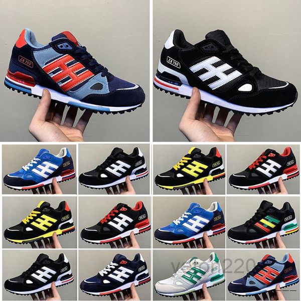 

new wholesale editex originals zx750 sneakers blue black grey zx 750 for mens and womens athletic breathable casual shoes size 36-45 s62k