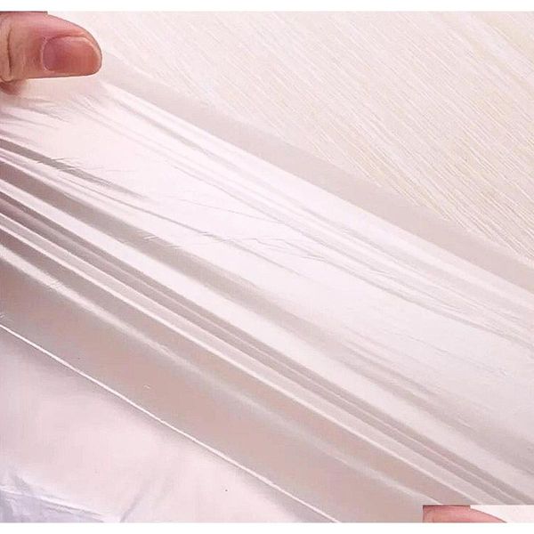 

78x110 disposable hair cutting capes waterproof transparent washing pads shampoo cape hair salon haircut clean co qylqml bdehair