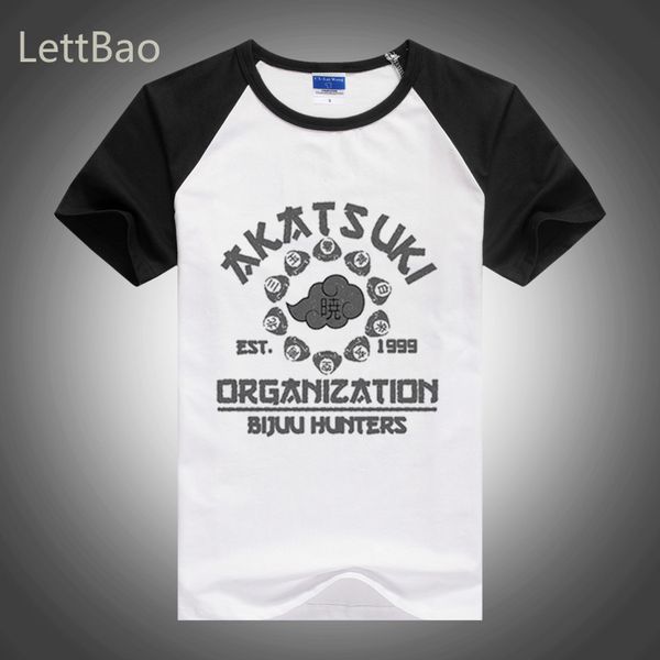 

sport summer men short sleeve cotton new graphic men tshirt hip hop fashion itachi uchiha amazing clan naruto hipster t-shirt tee