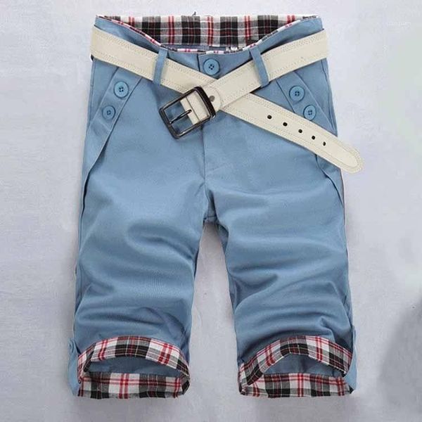 

zogaa 2019 summer men sport five shorts guys boys solid loose surf board shorts male beach five short boardshorts1, White;black