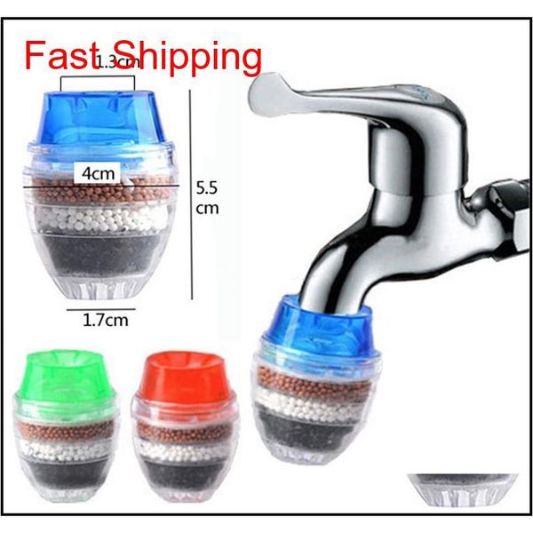 

household cleaning water filter mini kitchen faucet air purifier water purifier water filter qylzvh yh_pack