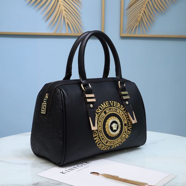 

2020pu large capacity portable straddle women's bag guangzhou handbags