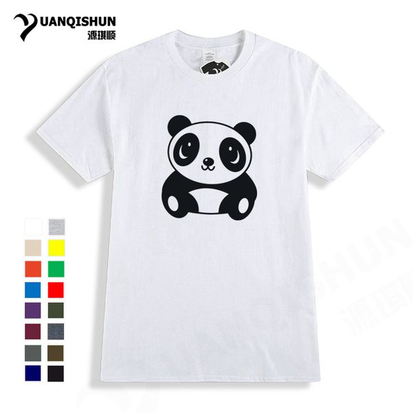 

sport 2020 girl clothes funny kawaii panda cute cartoon boys t shirt fashion short sleeve print t-shirt summer shirt