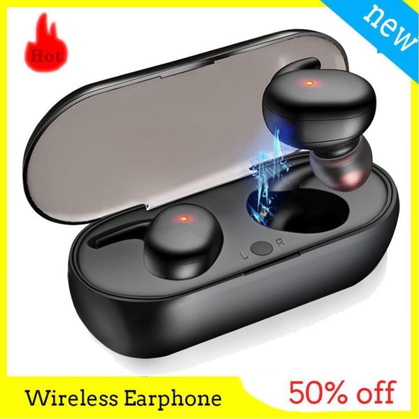 

earphones v5.0 y30 pk i12/i11/i9s/macaron/inpods 12 tws wireless bluetooth headphone headset earphone