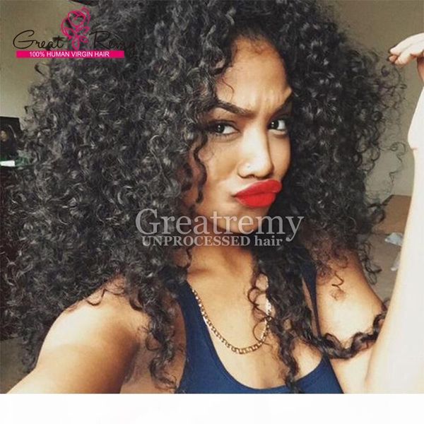 

brazilian peruvian malaysian front lace wig human hair full lace wig deable u part wigs for black women density between 130% and 150%