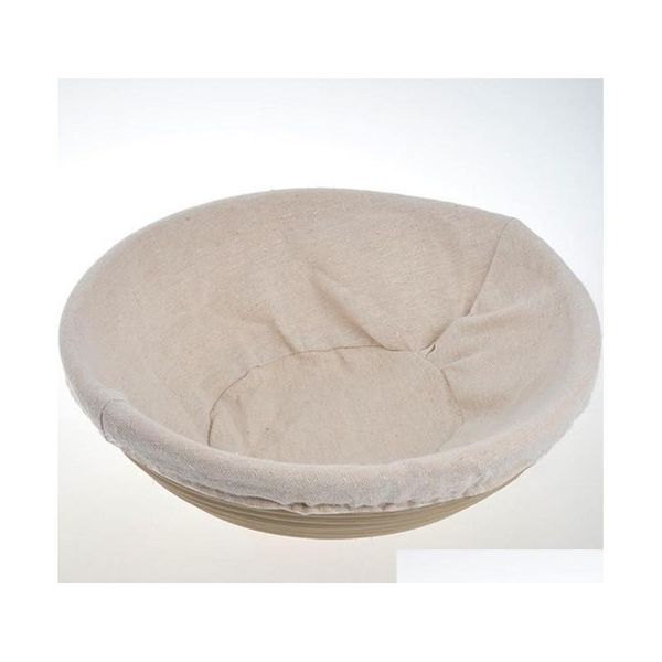 

round banneton brotform bowl shape bread proofing proving rising qyllhd wphome
