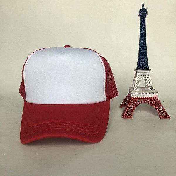 

15 цветов детская шляпа бейсбол шляпа бейсбола горас сетка шапка сплошной шляпы snapback дешевые заводские цена sqcafd, Black;white