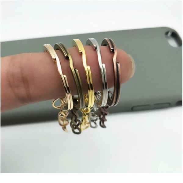 

wholesale 10pcs/lot metal key rings key chains with lobster clasps gold/rhodium color tone keyrings split rings k qyllnv