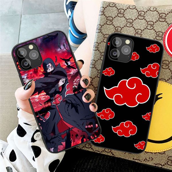 

tpu soft silicone sheath, equipped with japane animation naruto, suitable for vip 12, 11 pro, max, 8, 7, 6, 6s plus, xr, x, xs, max, se,