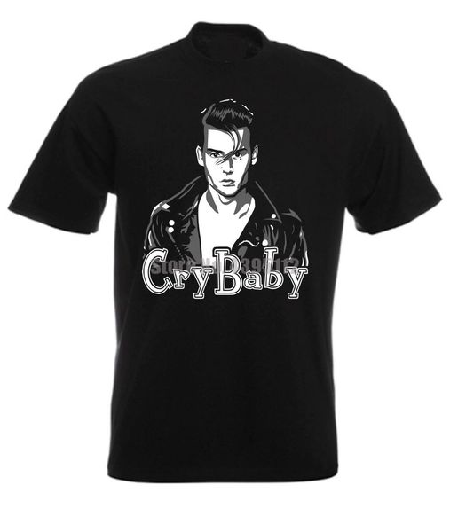 

cry baby johnny depp john waters retro movie homme funny tshirts men streetwear tshirt fashion t shirt skull sport hooded sweatshirt hoodie