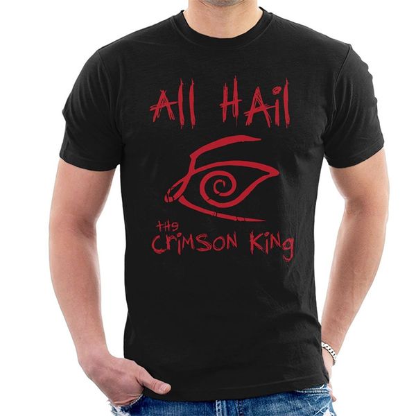 

men t shirt all hail the crimson king dark tower funny t-shirt novelty tshirt women sport hooded sweatshirt hoodie