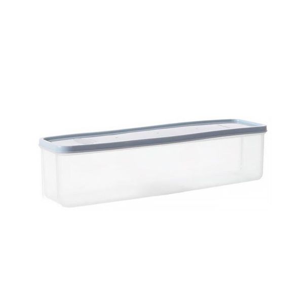 

storage bottles & jars refrigerator noodle box with plastic cover kitchen sealed for grain noodles spaghetti container