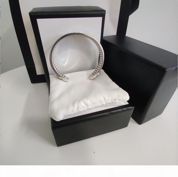 

adjustable open bracelet silver plated alloy bracelet for couple jewelry vintage bracelet supply, Black