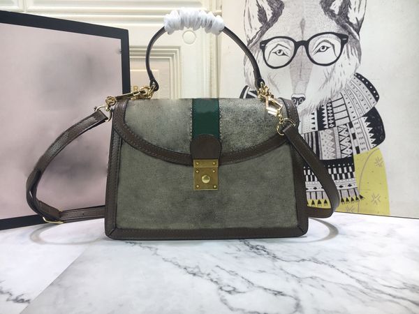 

2021 designer satchel women's shopping fashion luxury bag
