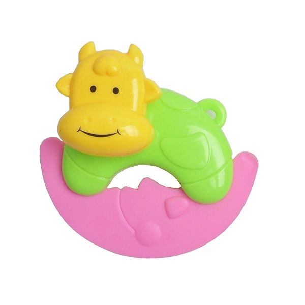 

красочный молочный крепкий силиконовый детский пухлый пищевой сорт oem teether