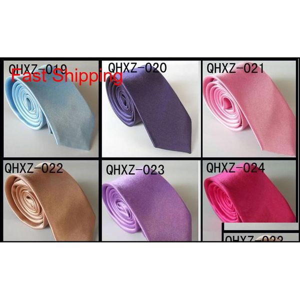 

wholesale 5 pcs casual tie, men and women tie, solid color tie,mul qylycf bde_home, Blue;purple