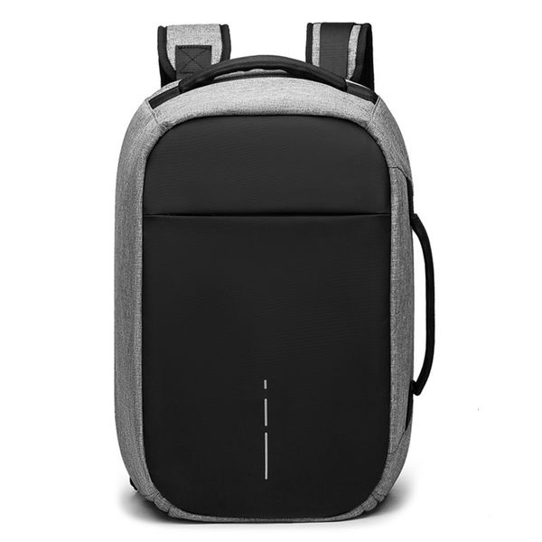 

new multifunctional anti theft bus comter leisure men's waterproof travel