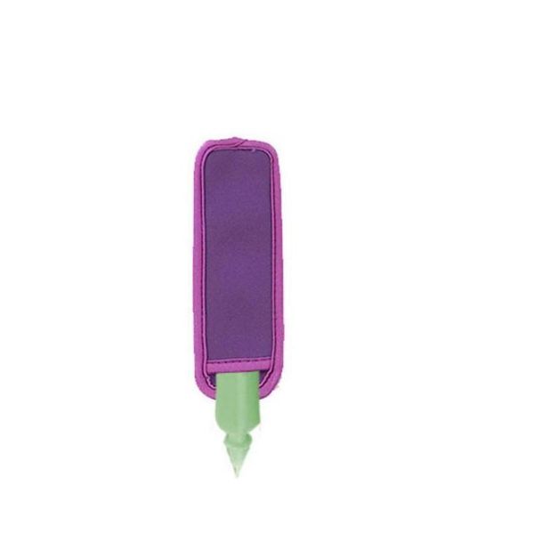 

popsicle holders pop ice sleeves er edge covering 18cmx6cm neoprene waterproof for kids jllcpd dh_niceshop