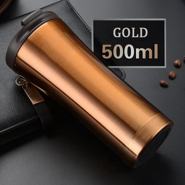 

coffee thermos кружка моя бутылка для воды из нержавеющей стали