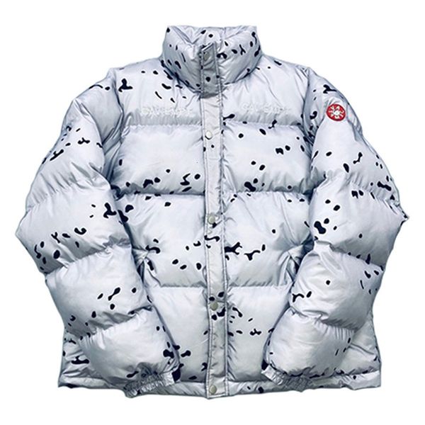 

2021 new steam wave cav empt c.e life er jacket parkas men women cavempt coats outerwear clothes oass, Black