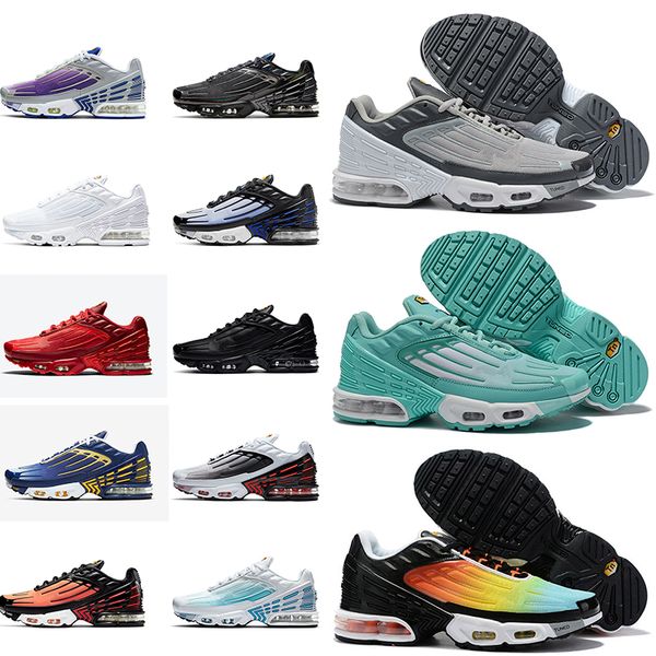 

дешевые т.н. плюс 3 мужские женские кроссовки тройной белый черный воздух максимум airmax royal hyper violet тнс тренеров на открытом воздух, White;red