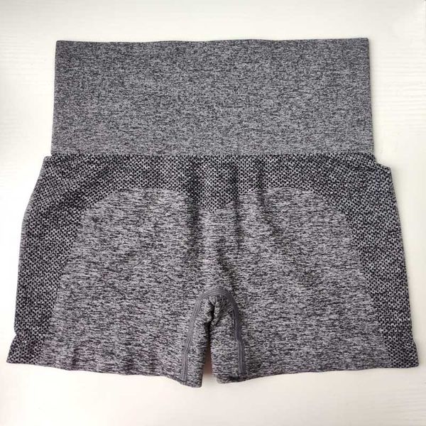 

2021 new snow seamless legging women sport yoga summer quick dry shorts short running leggings woman heea qc0n, White;black