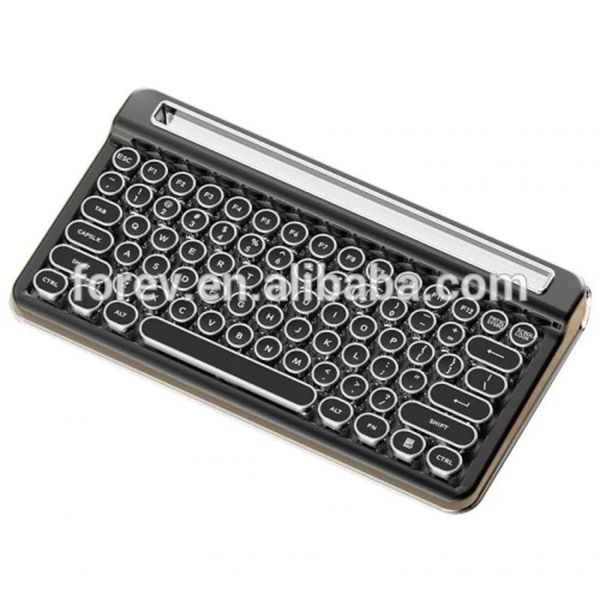 

custom mechanical wireless keyboard for computer