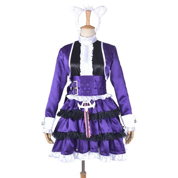 

косплей партия хеллоуин костюм энни, Black;red